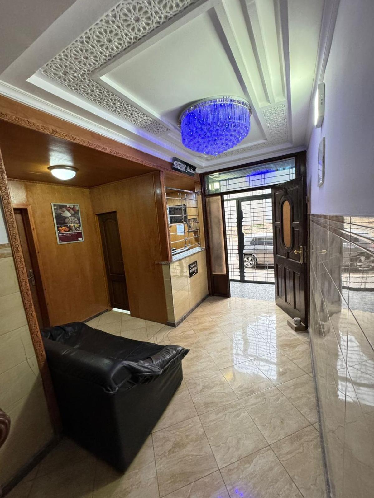 Appart Hotel Excellent Надор Экстерьер фото